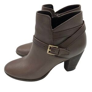 Cole Haan Hayes Strap Ankle Boots/Booties